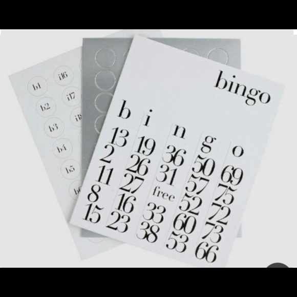 West Emory Bingo - Picture 2 of 3